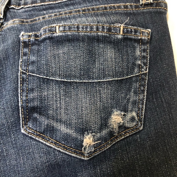 Paige Jeans women’s size 27 skinny dark wash - Picture 8 of 11